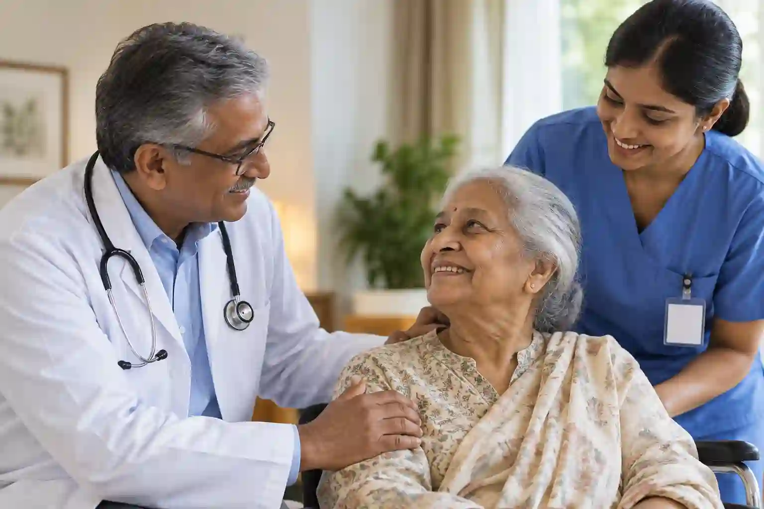 Experienced Medical Team